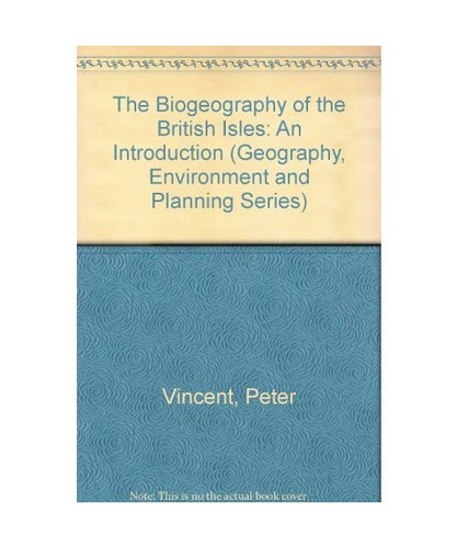 The biogeography - biogeography,