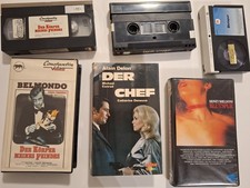 VHS - Beta - V2000 -