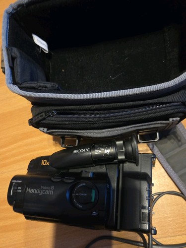 Sony ccd tr350e handycam - ccd-tr350e,