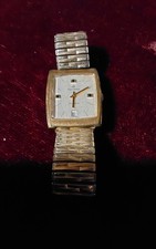 Armbanduhr GOLANA ; Incabloc 