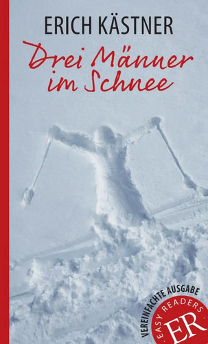 Drei männer schnee - männer, |