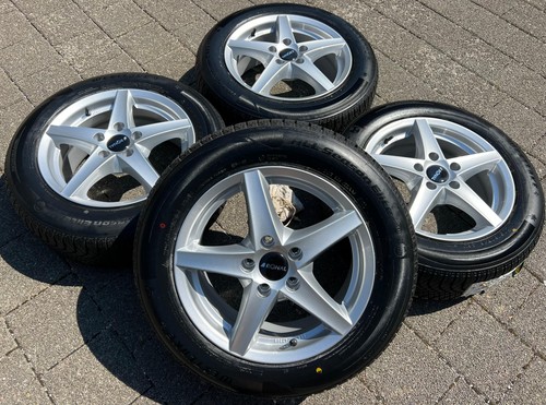 Alu ganzjahresräder skoda - alu,