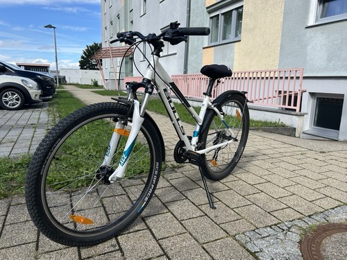 Mountainbike zoll bulls - 26,