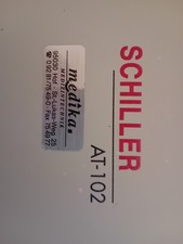 Ekg schiller 102 12 kanal - schiller, at-102,