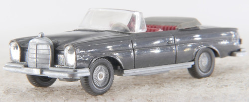 Wiking mercedes s - 1:87,