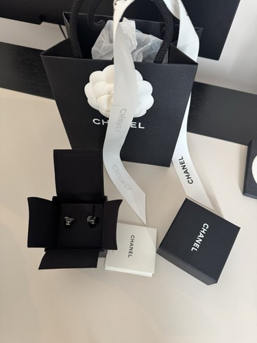 Chanel ohrringe aktuelle - chanel,