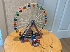 Spur N Riesenrad Faller ohne Motor- mit zwei Lichtleisten-