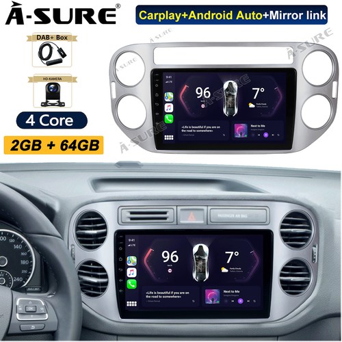Dab android autoradio - dab+, 14