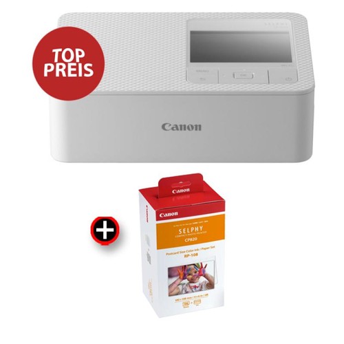 Canon selphy cp1500 - selphy, drucker