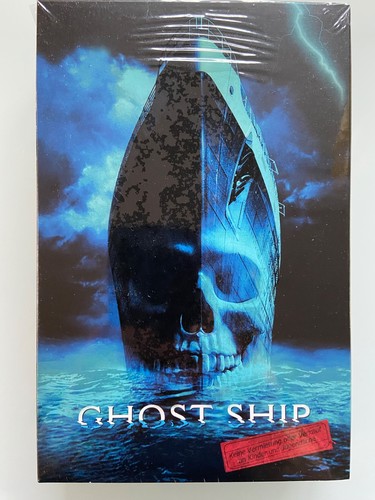 Ghost ship uncut - ghost,