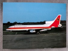 AK ANGOLA AIRLINES Lockheed L-1011 Flugzeug