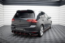 Heckspoiler für golf 7 - heckspoiler,