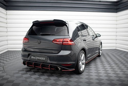 Heckspoiler für golf - für, 7