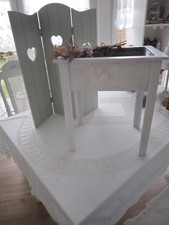 3 Tlg.Shabby-Chic, Dekoration