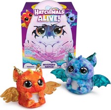 Hatchimals Alive, Mystery