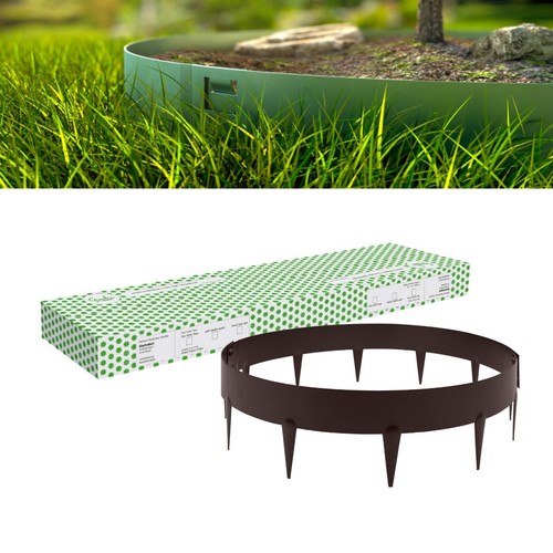 Baumumrandung mit dornen - baumumrandung,