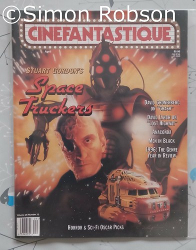Cinefantastique vol 10 - vol,