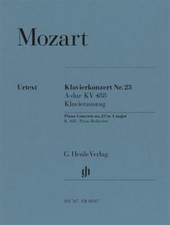 Mozart, Wolfgang Amadeus -
