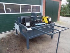 Plasmaschneidanlage, Abtast