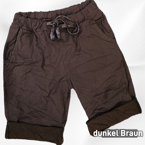 Italy damen shorts sport kurze - sport,