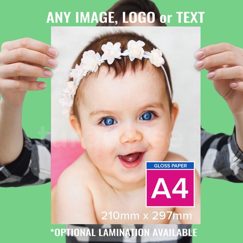 Personalisierter fotodruck - personalisierter,