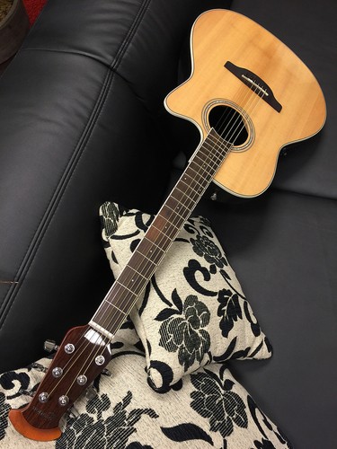 Ovation cs24 celebrity - ovation, cs24-4-g
