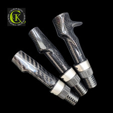 Fuji Carbon Rollenhalter