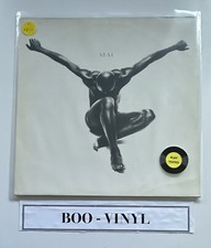 Seal - Seal  Rare Lp Vinyl