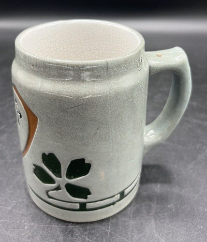 Jugendstil bierkrug humpen - jugendstil, bierkrug/humpen