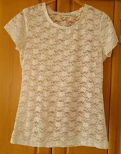 H&M Conscious Damen Shirt