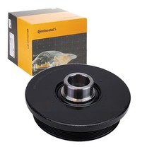 CONTINENTAL CTAM RIEMENSCHEIBE KURBELWELLE passend für BMW 5 7 X5 X6 | VD1130