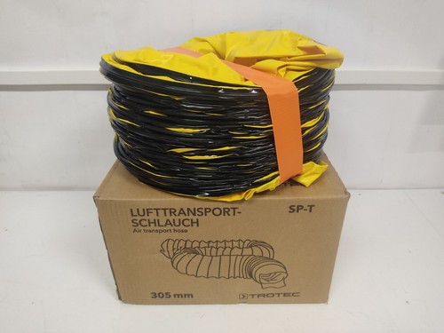 Trotec warmluftschlauch 203 - warmluftschlauch, mm