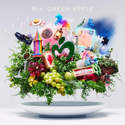 Mrs green apple standard - mrs.green,