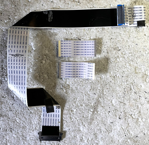 Toshiba lvds panel kabel - lvds,