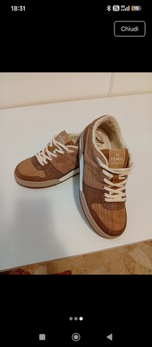 Sneaker herren fendi - sneaker,