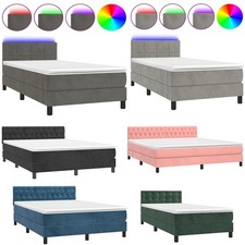 Boxspringbett mit Matratze &