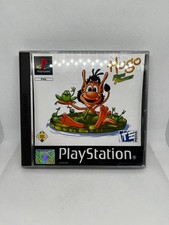 Hugo Frog fighter PLAYSTATION