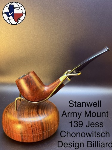 Vintage stanwell army mount - stanwell,
