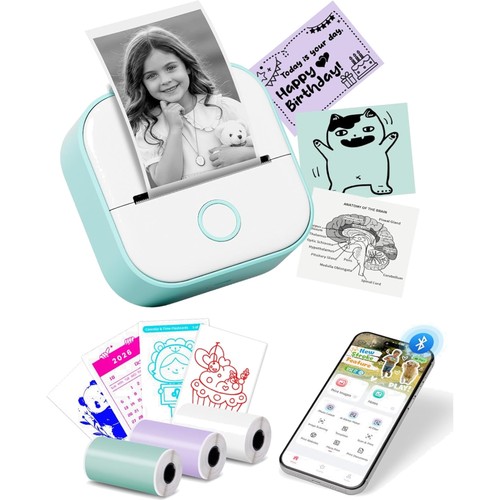 Mini drucker bluetooth - mini, thermo