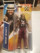 Bray Wyatt Original Signierte