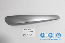 Original BMW  E87   Blende Türinnengriff kodiak-silber links 7129259