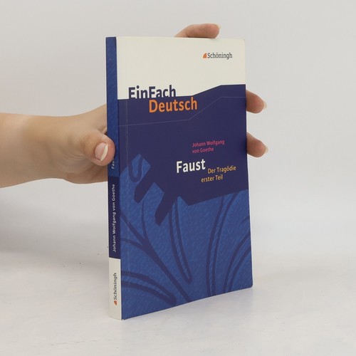 Faust johann wolfgang - johann,