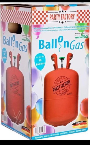 Helium ballongas 30 - ballongas, /