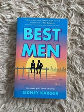 Gay romance Best Men Sidney