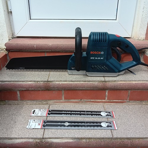 Bosch gfz ac alligator - 16-35,