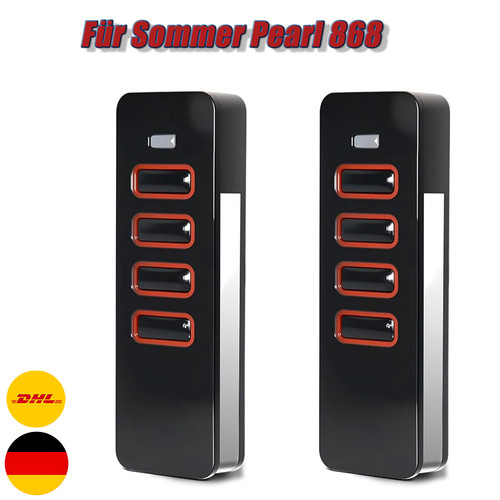 Handsender für sommer pearl - handsender,