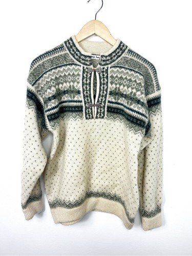 Vintage norweger 100 wolle - norweger,