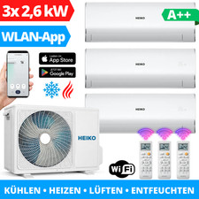 Klimaanlage Multi Split 3
