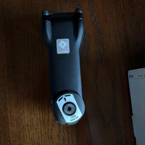 Bontrager rcs pro - rcs, vorbau