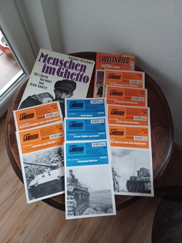 Der landser weltgrieg - der, landser,